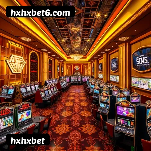 Catálogo Completo de Bônus hxhxbet