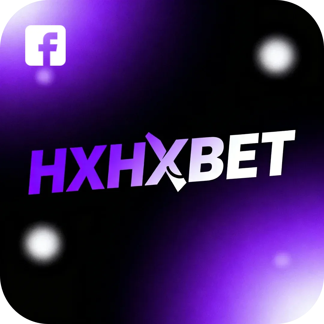 Página oficial da hxhxbet no Facebook