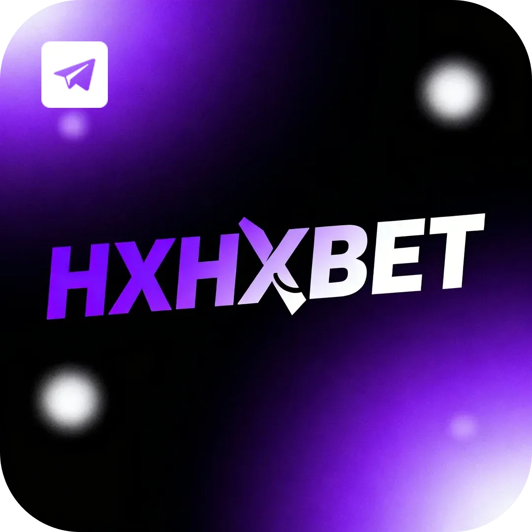 Canal oficial da hxhxbet no Telegram